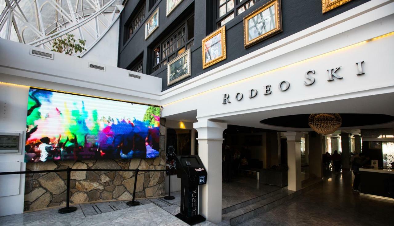 Rodeo Ski ซานคาร์ลอส เด บาริโลเช ภายนอก รูปภาพ