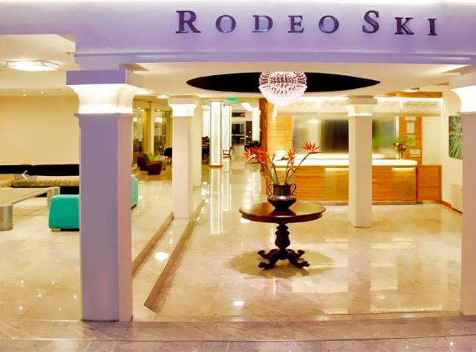 Rodeo Ski ซานคาร์ลอส เด บาริโลเช ภายนอก รูปภาพ